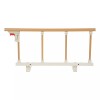 Bed Rails for Elderly Adults Foldable Rail Assist Safety for