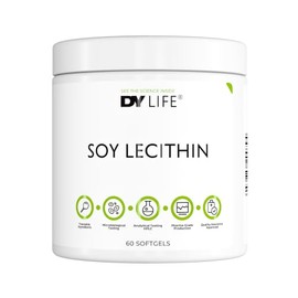 DY Life Soy Lecithin 60 Softgels