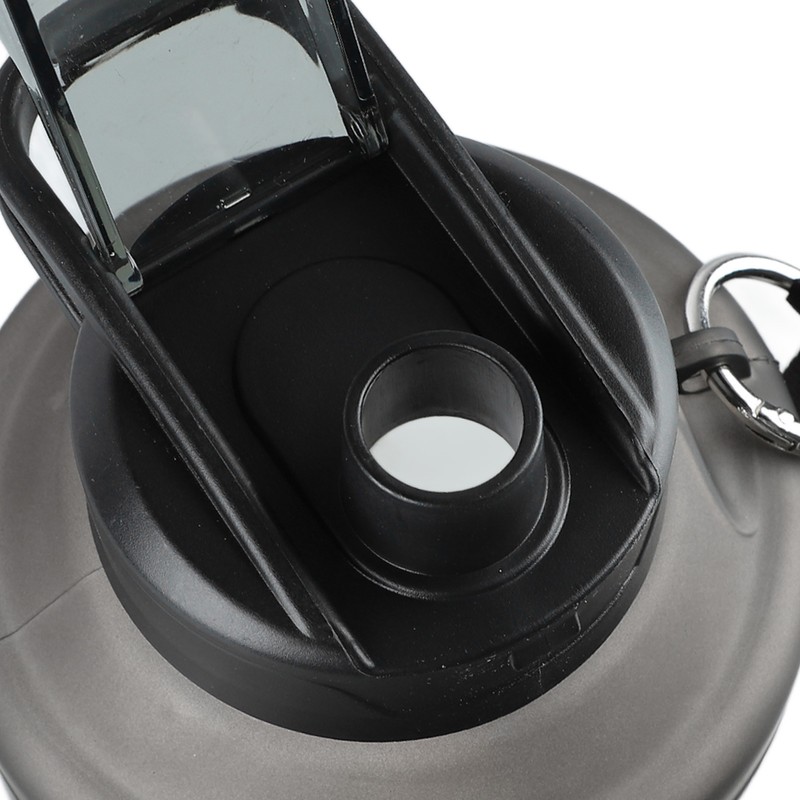 1500ml Drinking Cup Large Capacity Water Cup Outdoor Sports Drop