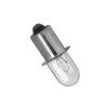 LEFITPA 2 Pack Replacement 18 Volt Flashlight Xenon Bulb for