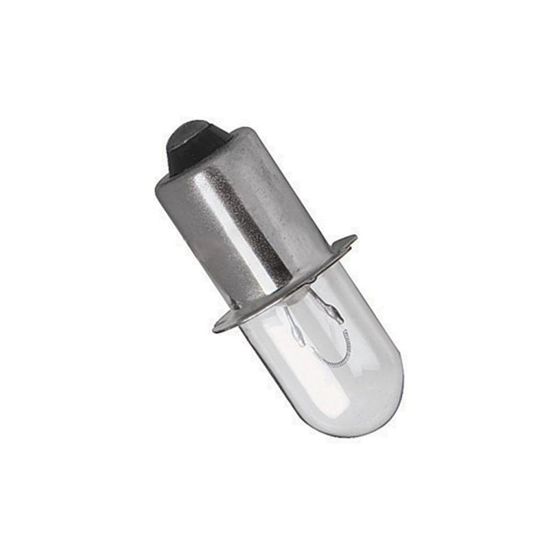 LEFITPA 2 Pack Replacement 18 Volt Flashlight Xenon Bulb for