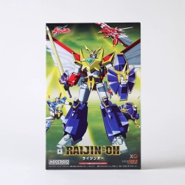 Good Smile Matchless Raijin-Oh - Moderoid Raijin-Oh Model Kit