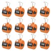 PATIKIL Clicker Counter, 12 Pcs 4 Digit Mechanical Handheld Tally