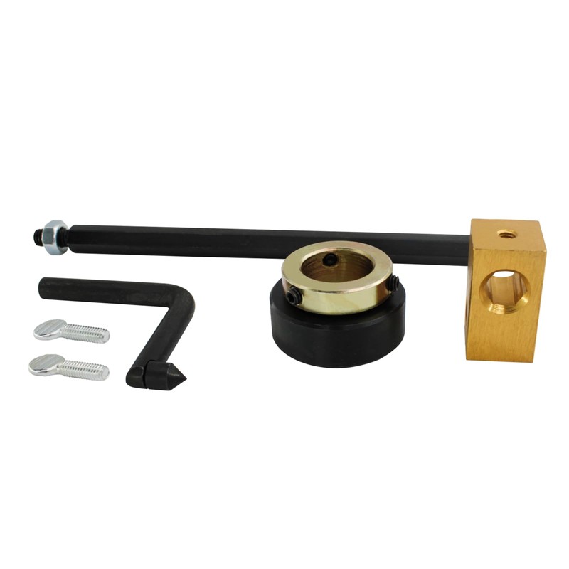 SWIPROY CW-300 Circle Cutting Attachments, 0.5" Width, 0.5" Length.