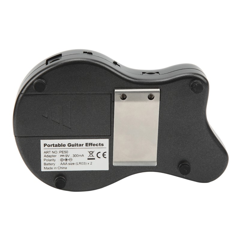 Guitar Multi Effects Processor Effect Pedal POGO Delay Reverb Distortion