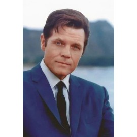 Jack Lord HAWAII FIVE-O" Studio Photo Framing Print 8 x 10