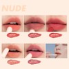rom&nd ZERO MATTE LIPSTICK Zero Matte Lipstick (09 Shell Nude)