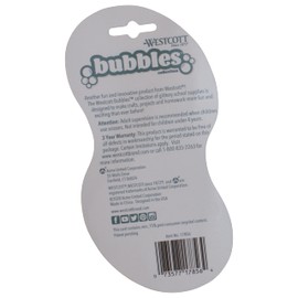 Westcott 5" Bubbles™ Emoji Scissors, Blunt, Assorted Colors