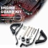 Motorcycle Engine Guard Anti Crash Bar Pad Frame Slider Falling