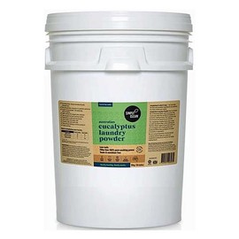 Simply Clean Top and Front loaders Laundry Powder Australian Eucalyptus 15kg