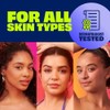 Sensitive Formula Bikini Cream with Green Tea Hair Remover by