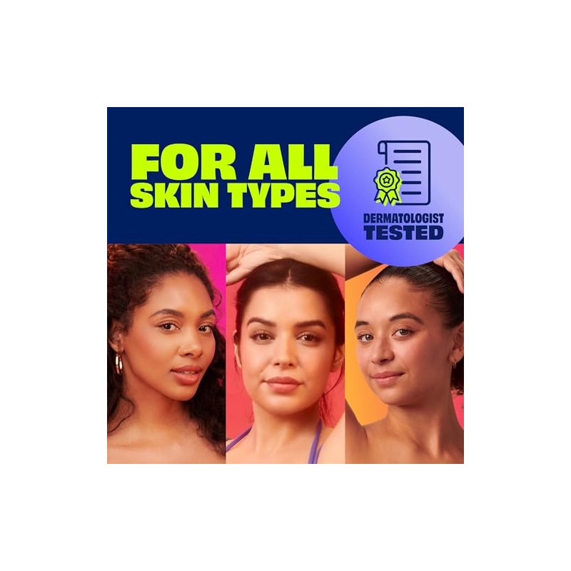 Sensitive Formula Bikini Cream with Green Tea Hair Remover by