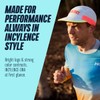 INCYLENCE Running Cap, Lightweight, Breathable Running Hat for Sweaty Training