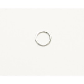 INSTSK8 Axle Washers, Set of 60, Skateboard, Skateboard (Silver)