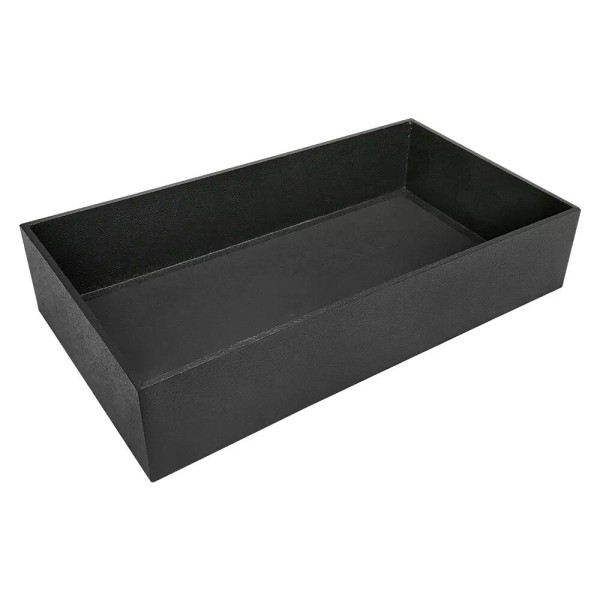 Unbranded 3'' Deep 14-3/4'' x 8-1/4'' Jewelry Tray Display Showcase