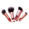 Set De Mini Brochas De Maquillaje Para Cosméticos De Viaje