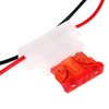 CGEAMDY Controller Daytime Running Light DRL, DRL Controller Wiring Harness,
