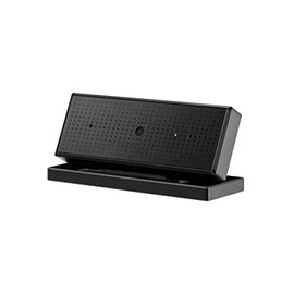 ASUS Webcam Full HD ROG Eye S, 60 fps con micrófonos con cancelación de Ruido alimentados por IA, diseño Compacto y Plegable, fácil de Transportar y c