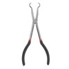 LABRIMP Extended Round Nose Pliers Lengthening Crimping Clamp for Auto