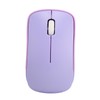 USB Keyboard Mouse 2.4G Wireless 68 Keys Low Consumption Retro