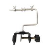 Fishing Line Spooler Silver Reel Winder Spool Tackle Winder spooling