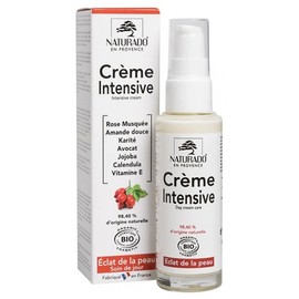Naturado en Provence Organic Intensive Day Cream 40 ml