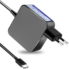 FSKE 65W USB C Netzteil für Lenovo T14 T15 T480 T480s T580 T580s T490s T490s X13 X280 E580 E580 E590 L480 L390 P52s Yoga 720 910 920 Typ C Netzteil