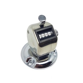 Vanguard Luxury Metal Desktop Tally Counter