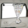 Bonform 7275-76W Snoopy Peanut Friends Car Curtain Light / Regular