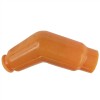 Caltric Spark Plug Cap Boot for Honda TLR200 Reflex 1986-1987