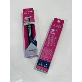 Hard Candy LOT 100pc Hard Candy BLUE MY WAY Navy Stroke Of Gorgeous Liquid Eyeliner NEW