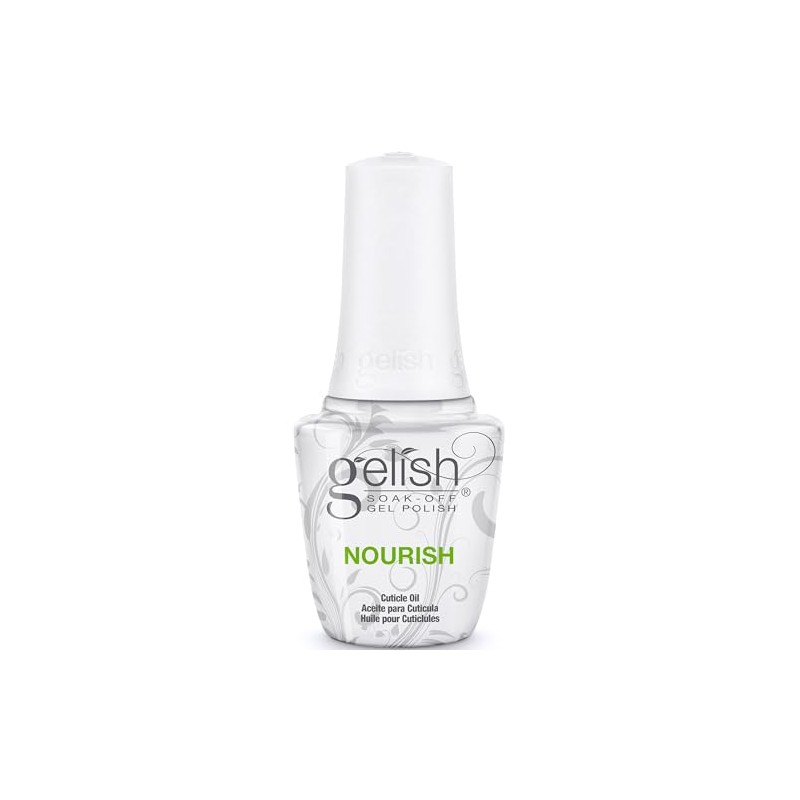 GELISH, NOURISH- ACEITE DE CUTICULAS 1140000 15ML