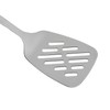 Cooking Spoon Rustproof Smoothly 304 Stainless Steel Spatula Skid Resistant