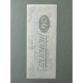 Mrs. Grossman's Stickers | TRAVEL BON VOYAGE | Retired 1994 Creative Memories