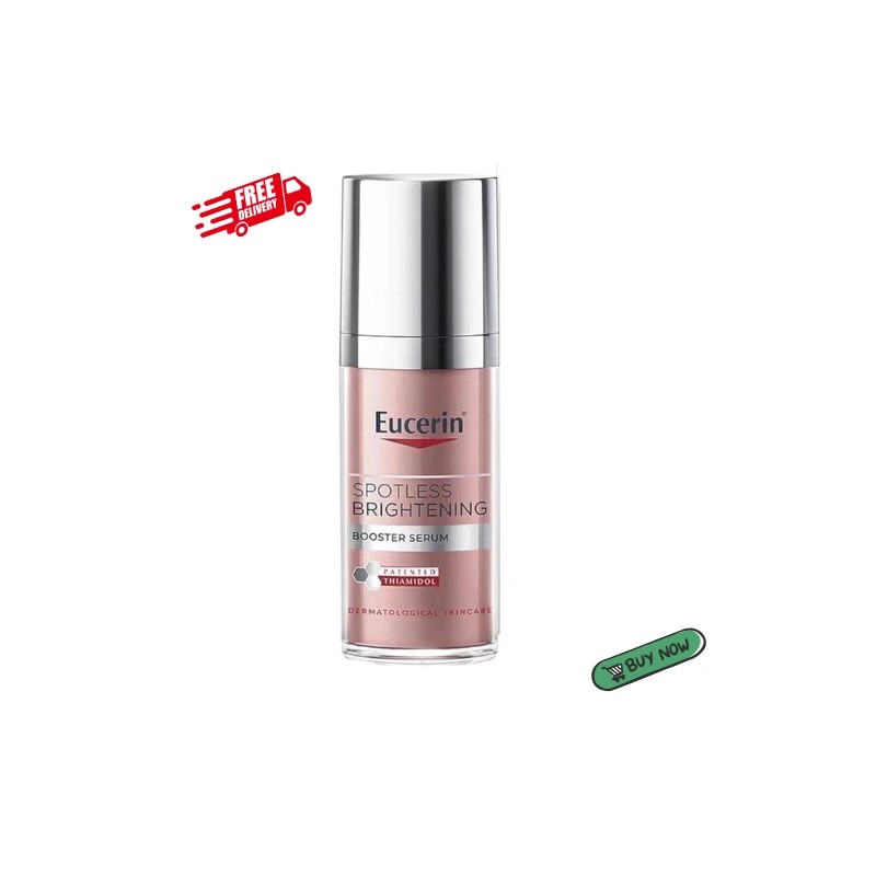 Eucerin Spotless Brightening Booster Serum 30ml Sealed Exp Sep 2027