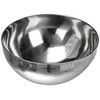 De Buyer 3133.10 Stainless Steel Hemispherical Dome Mould, 10 cm