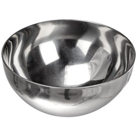 De Buyer 3133.10 Stainless Steel Hemispherical Dome Mould, 10 cm Diameter