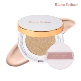 Blanc Lauder White Shine Tan Tan Cushion (1 unit) (No. 21/23) / 블랑로더 화이트 샤인 탄탄 쿠션 본품 1개 21호23호