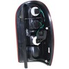 Garage-Pro Tail Light Compatible with 2002-2004 Jeep Liberty Driver Side
