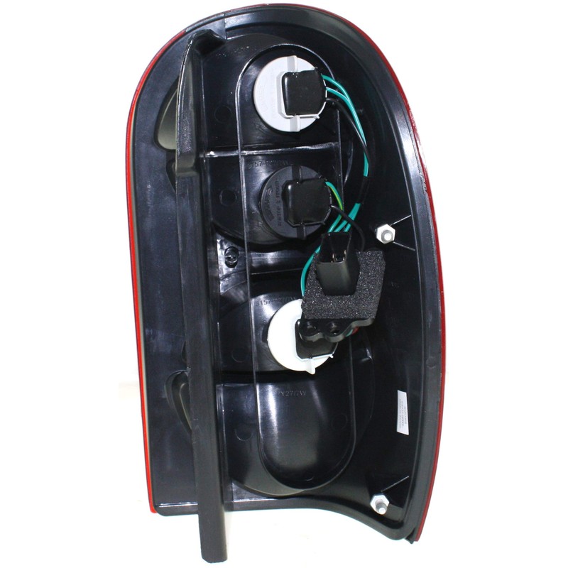 Garage-Pro Tail Light Compatible with 2002-2004 Jeep Liberty Driver Side