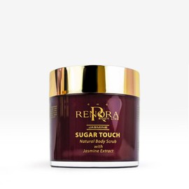 RENORA Nourishing Shower Oil, Divine Touch, Body Oil, Moisturising, Soft Skin, Natural Ingredients, Jojoba, Madamia and Almond, Castor and Jasmine Oil, All Skin Types, 200 ml