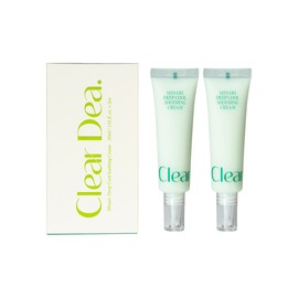 CLEARDEA. Minary Deep Cool Soothing Cream Duo - CLEARDEA. Minary Deep Cool Soothing Cream Duo