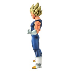 Dragon Ball Z MASTER STARS PIECE THE VEGETA The Vegeta Outer Box Height Approx. 7.9 inches (200 mm)