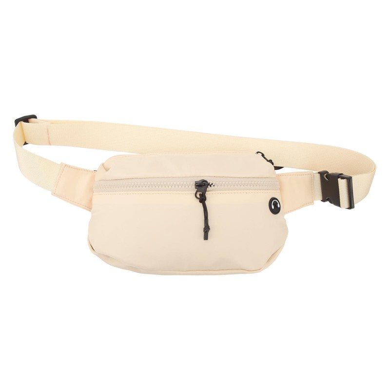 Sports Waist Bag Large Capacity Waterproof Nylon Fanny Pack Belt