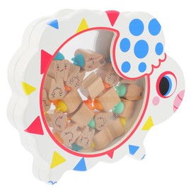 Kisangel 20Pcs Teeth Boxes with Large Storage Container Keepsake for Boys and Durable Lanugo Memory Organizer for Cherished Childhood Memories