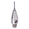 CMM Touch Probe Stylus Red Ball Tip Tungsten Carbide Stem