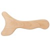 iMountek Wood Therapy Massage Body Sculpting Lymphatic Drainage Paddle Wooden