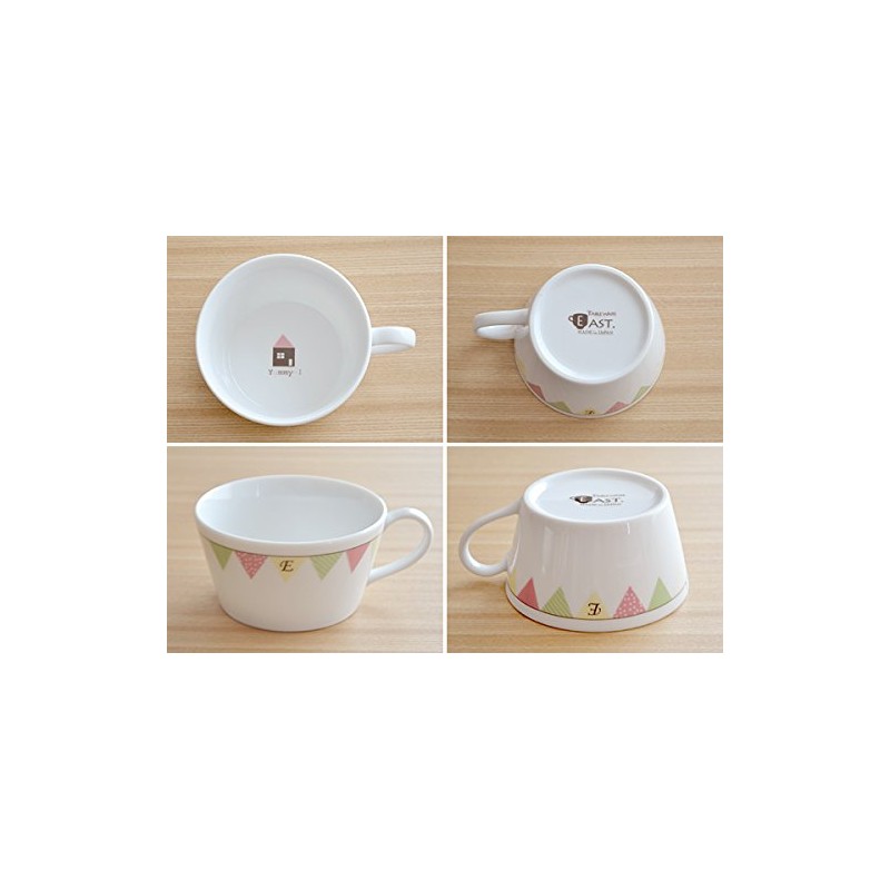 Tableware East Soup Cup 11.8 fl oz (320 cc) Apple