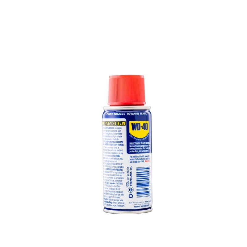 WD-40 Multi-Use Product, 3 OZ [6-Pack]