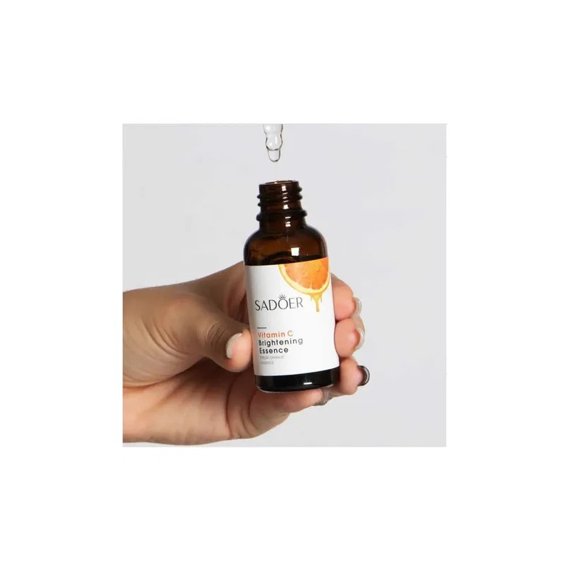 Serum Vitamina C con Ácido Hialurónico Vitamin C Hyaluronic Acid